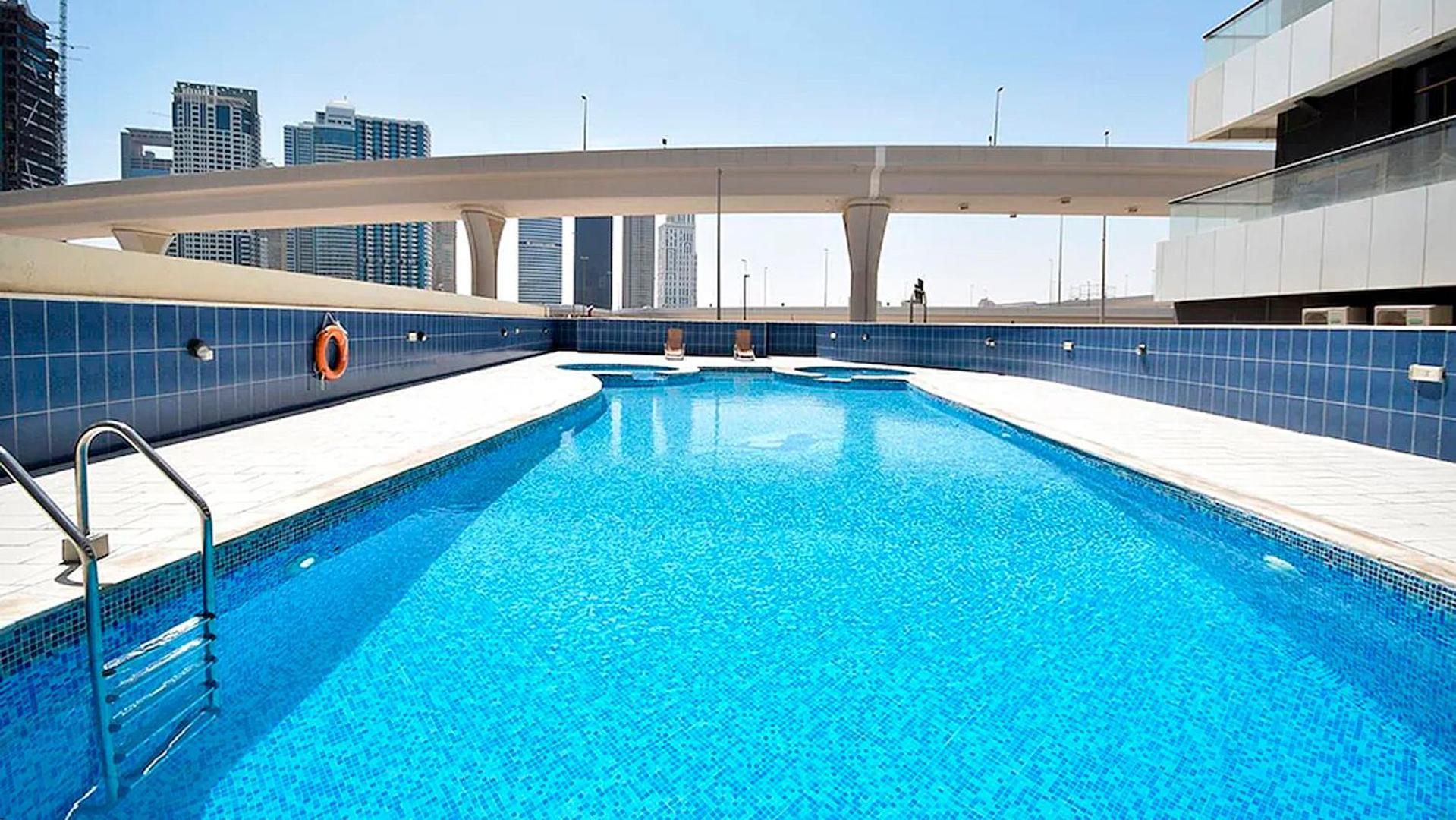 2 Bedroom Marina Apartment Dubai