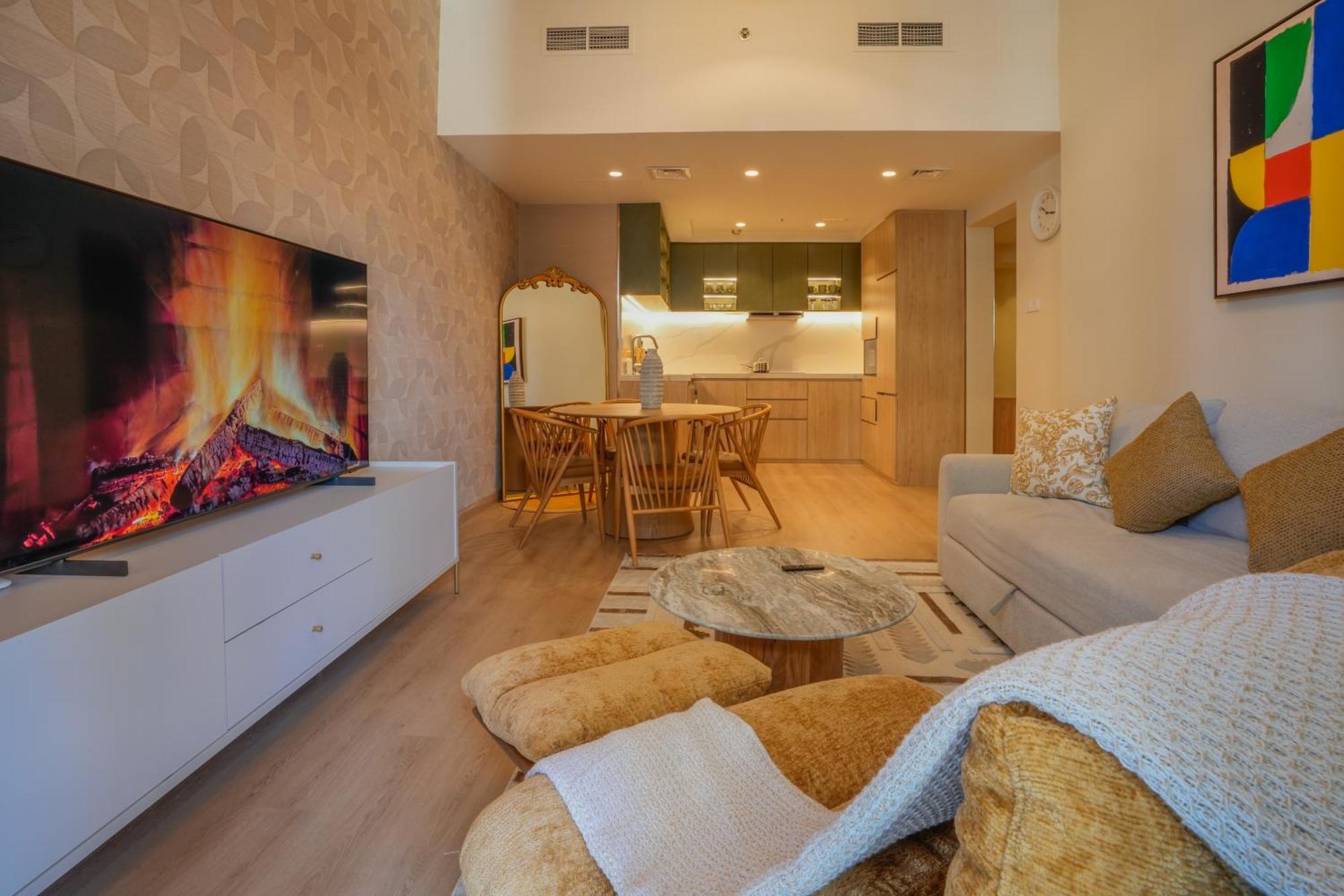Apartment 2 Bedroom Marina