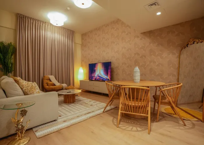 2 Bedroom Apartment Dubai Marina