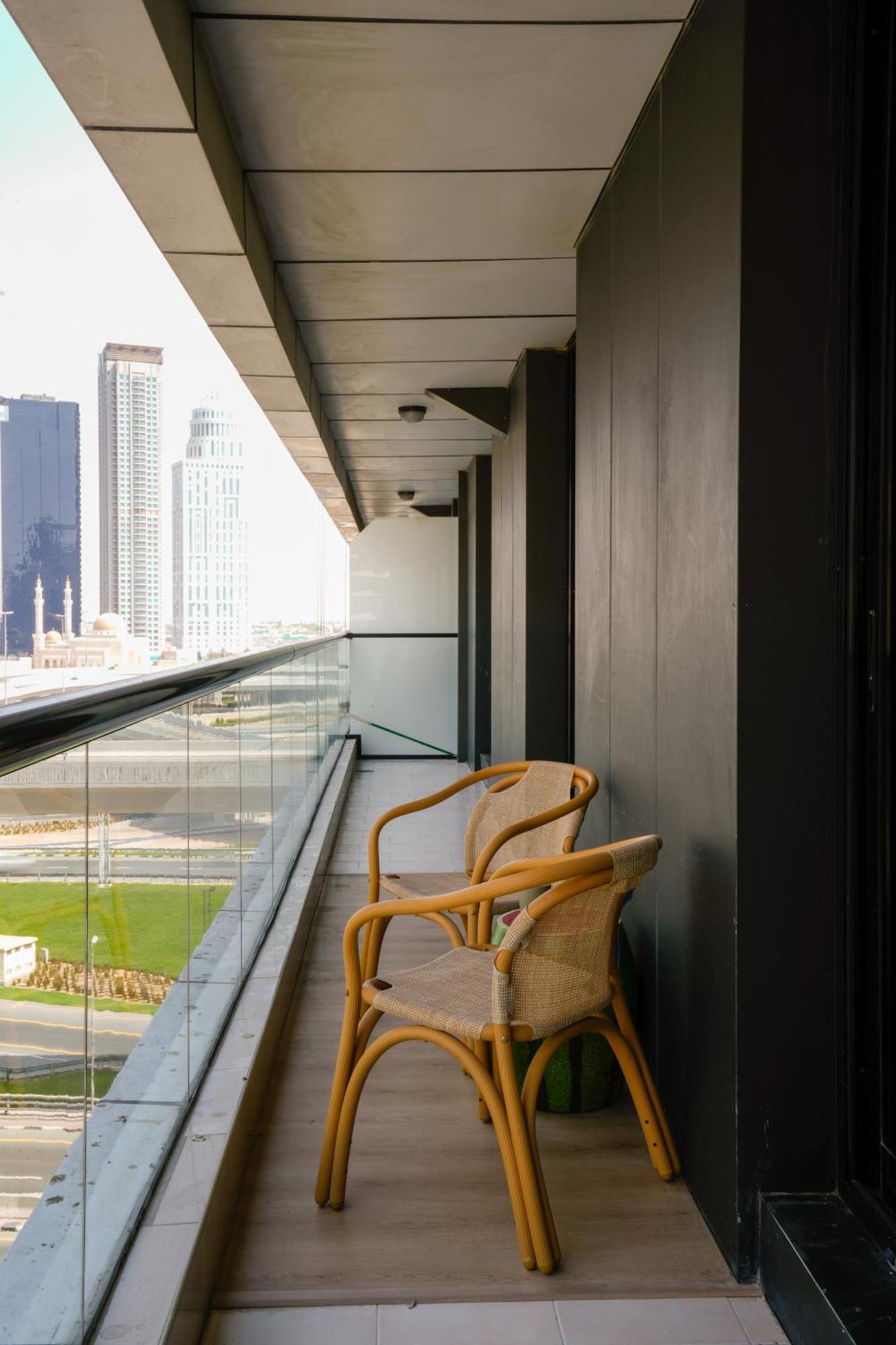 2 Bedroom Marina Dubai