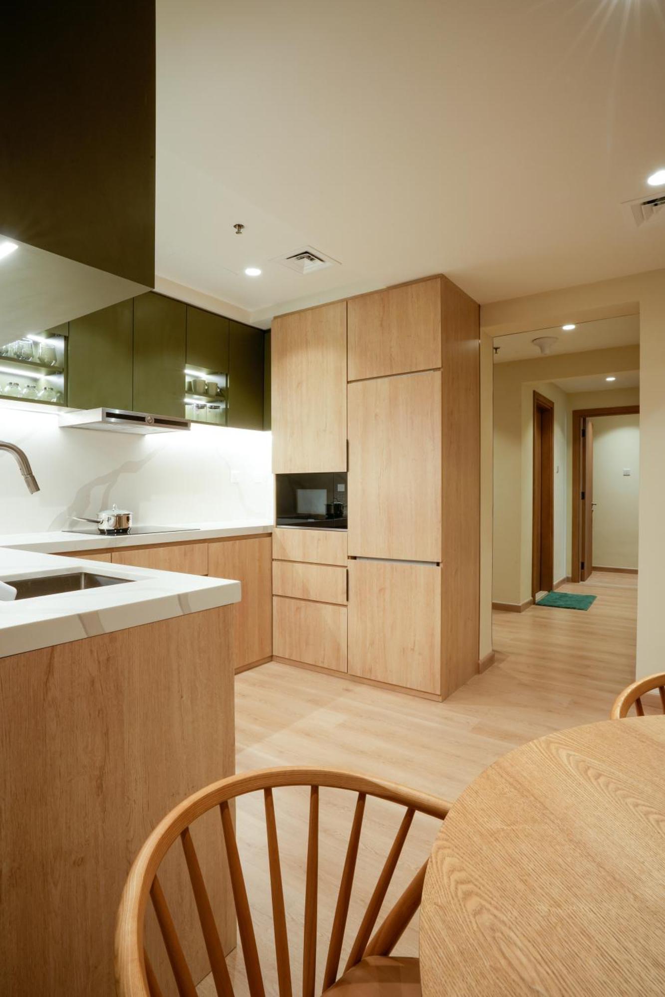 2 Bedroom Marina Apartment Dubai