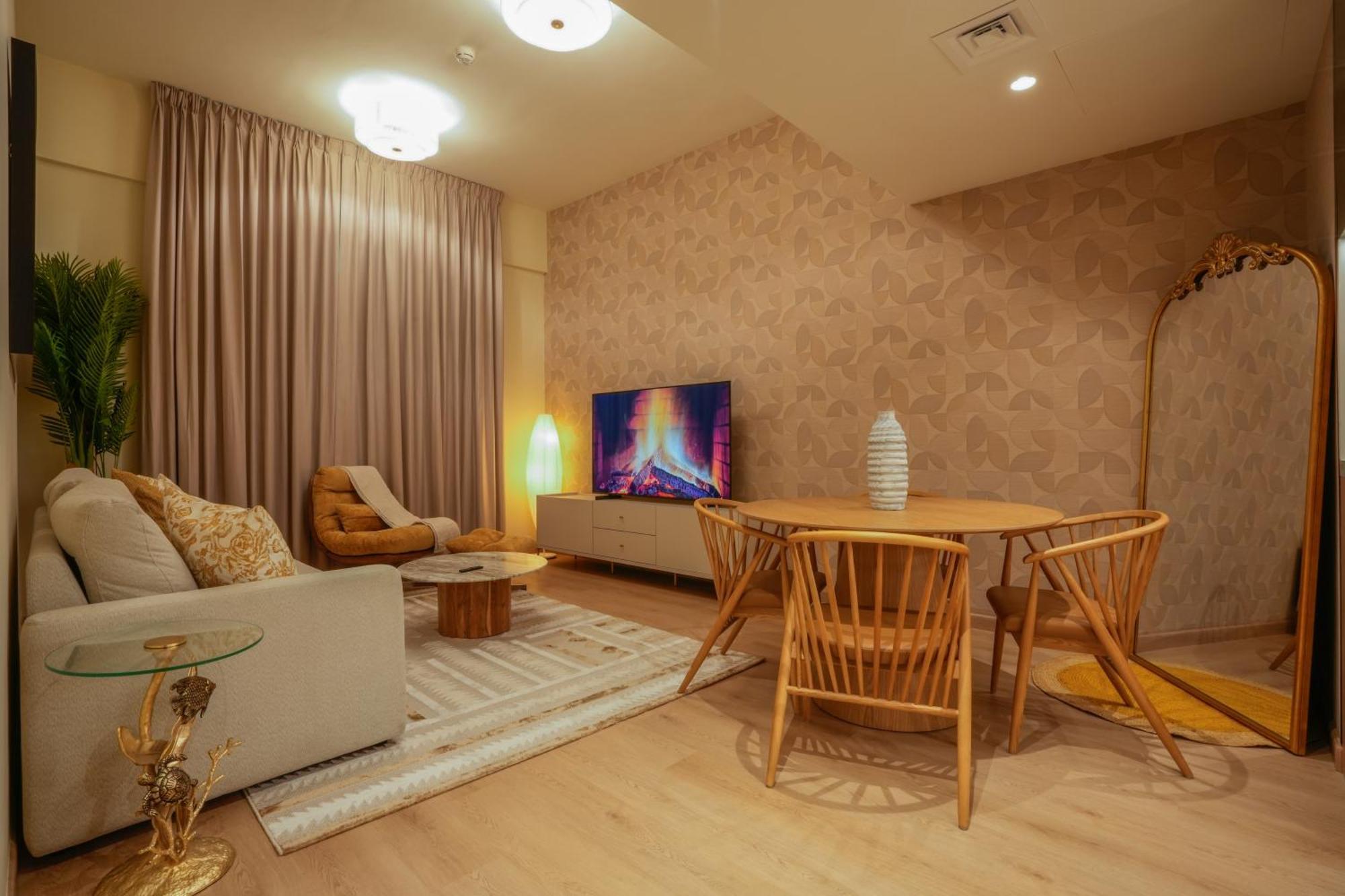 2 Bedroom Marina Dubai